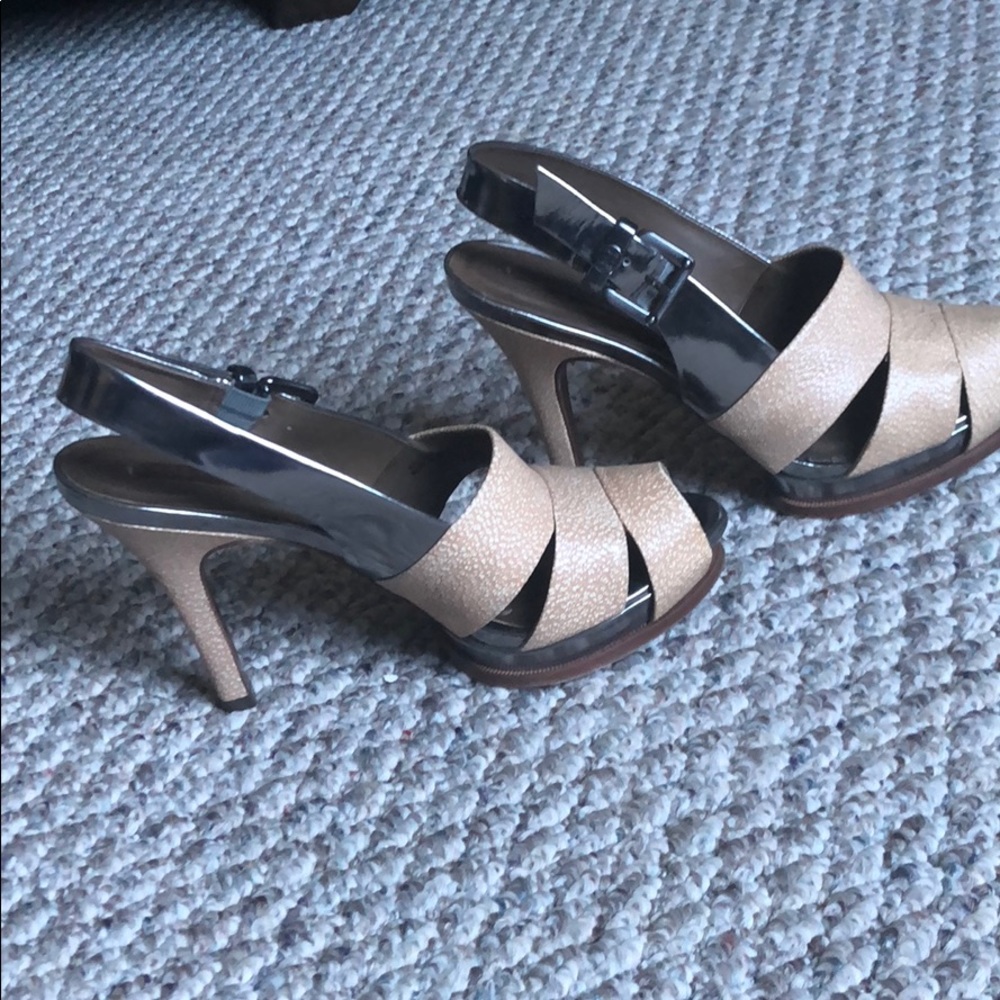 BCBGMaxazria collection heels